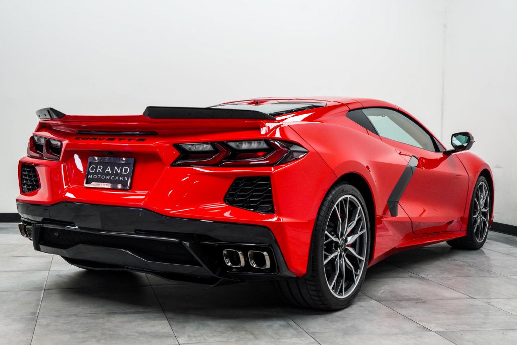 2023 Chevrolet Corvette Stingray 3LT