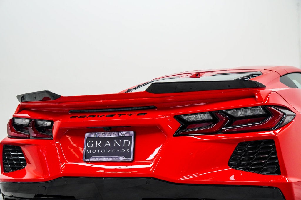 2023 Chevrolet Corvette Stingray 3LT