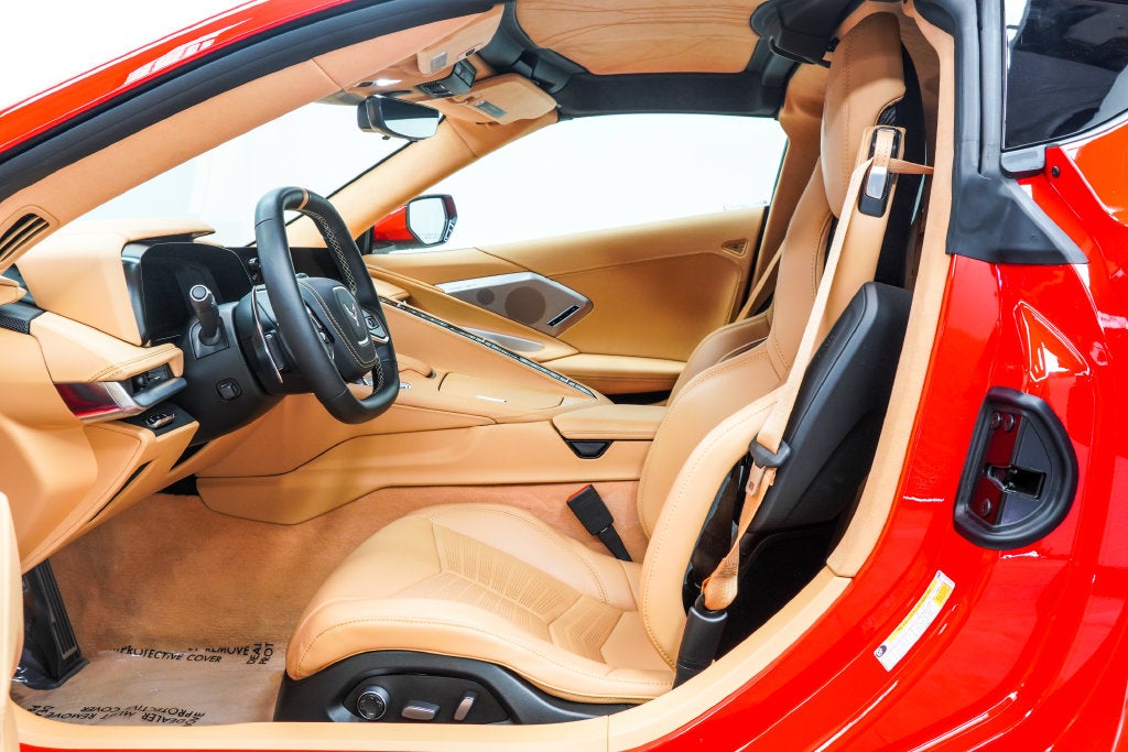 2023 Chevrolet Corvette Stingray 3LT