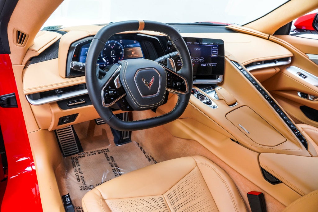 2023 Chevrolet Corvette Stingray 3LT
