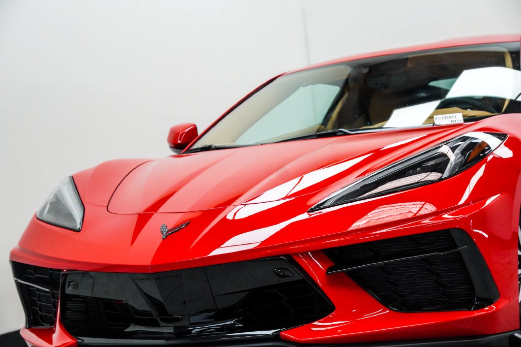 2023 Chevrolet Corvette Stingray 3LT