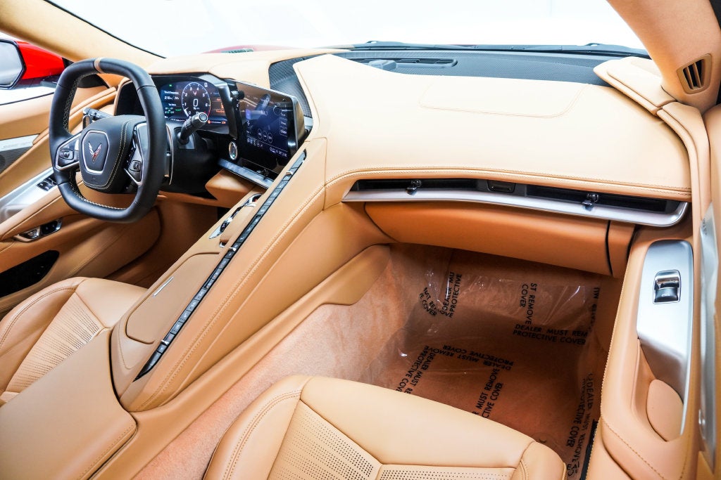 2023 Chevrolet Corvette Stingray 3LT