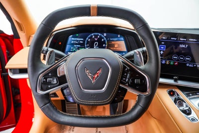 2023 Chevrolet Corvette Stingray 3LT