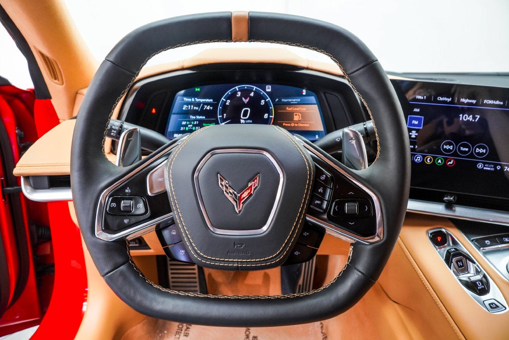 2023 Chevrolet Corvette Stingray 3LT