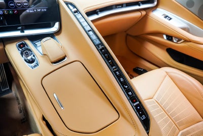 2023 Chevrolet Corvette Stingray 3LT