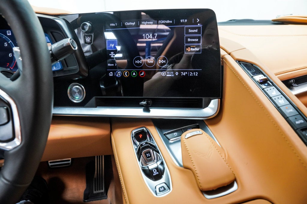 2023 Chevrolet Corvette Stingray 3LT