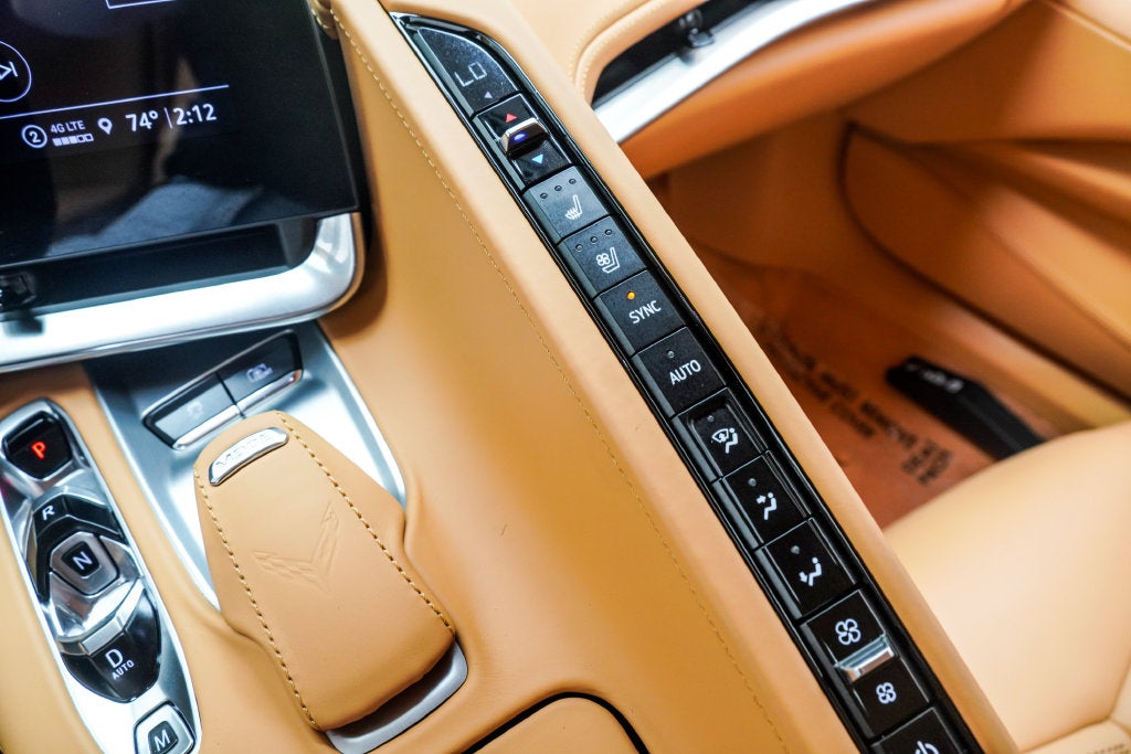 2023 Chevrolet Corvette Stingray 3LT