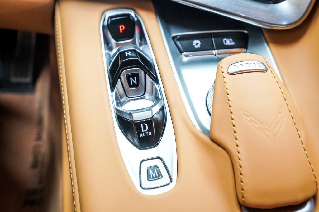 2023 Chevrolet Corvette Stingray 3LT