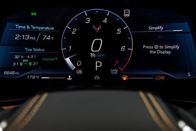 2023 Chevrolet Corvette Stingray 3LT