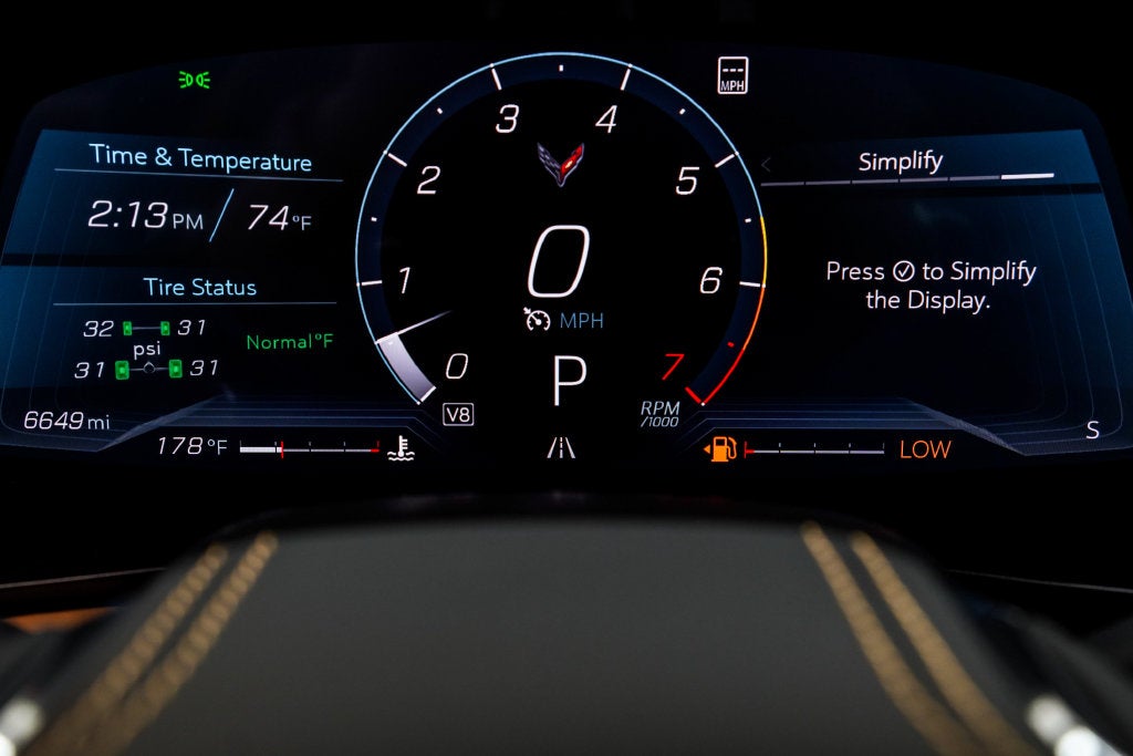 2023 Chevrolet Corvette Stingray 3LT