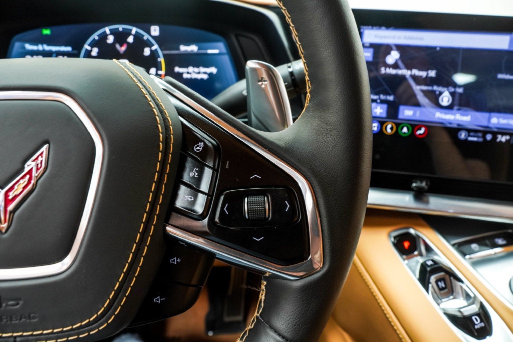 2023 Chevrolet Corvette Stingray 3LT