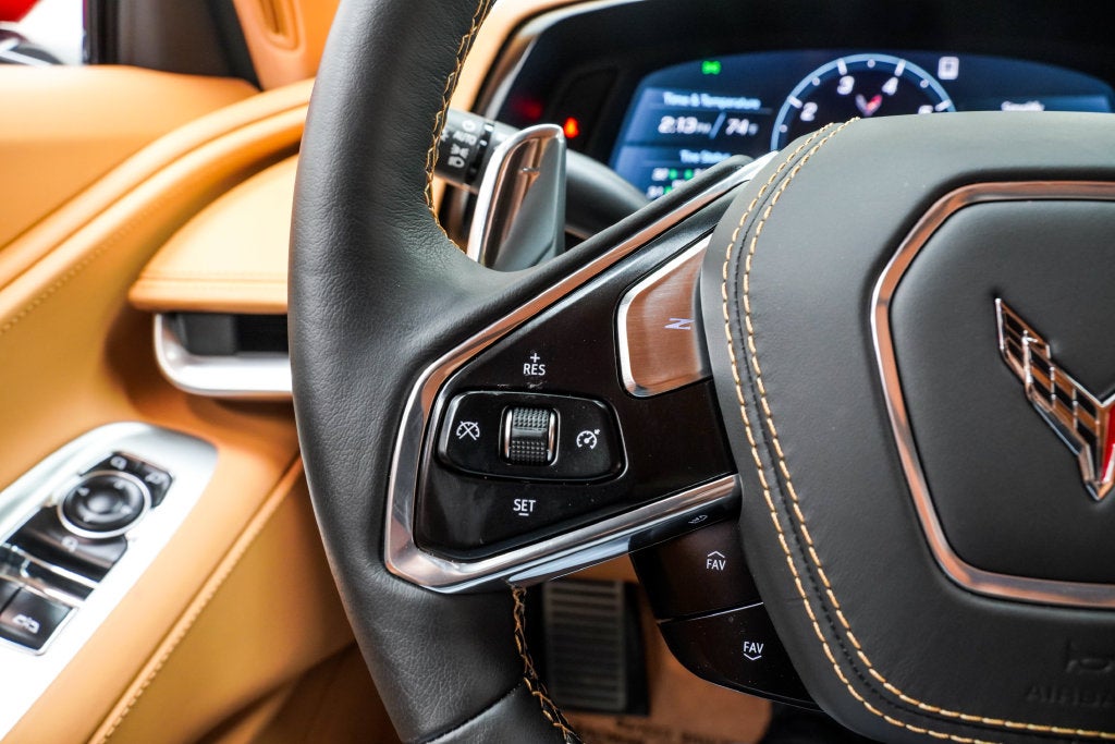 2023 Chevrolet Corvette Stingray 3LT