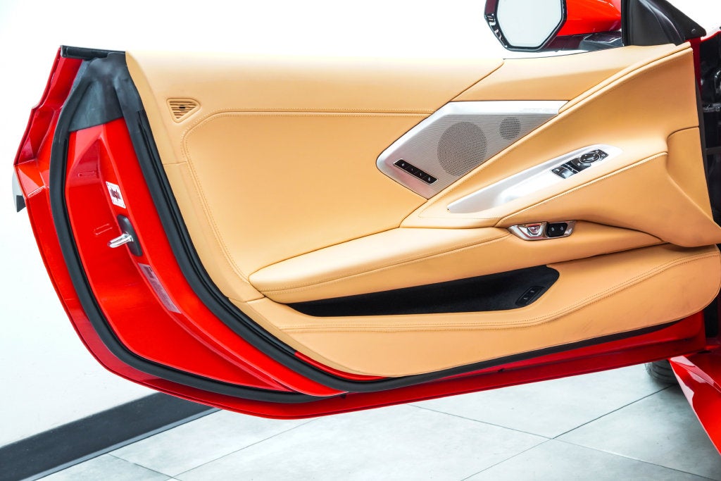 2023 Chevrolet Corvette Stingray 3LT