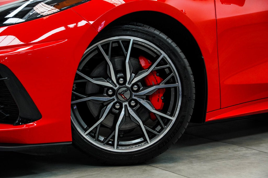 2023 Chevrolet Corvette Stingray 3LT