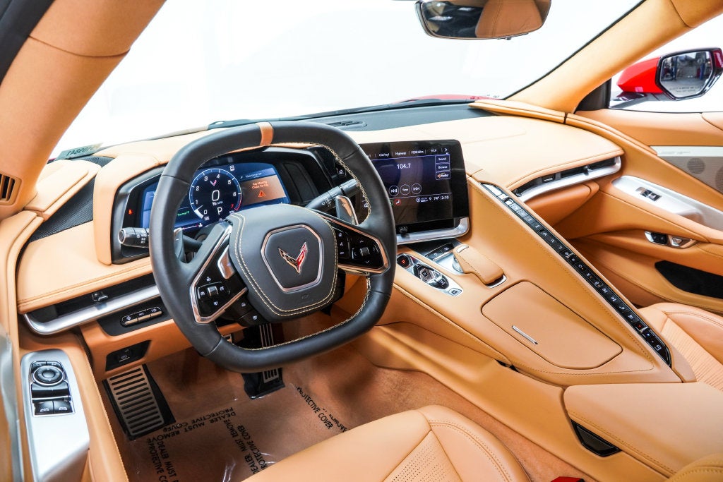 2023 Chevrolet Corvette Stingray 3LT