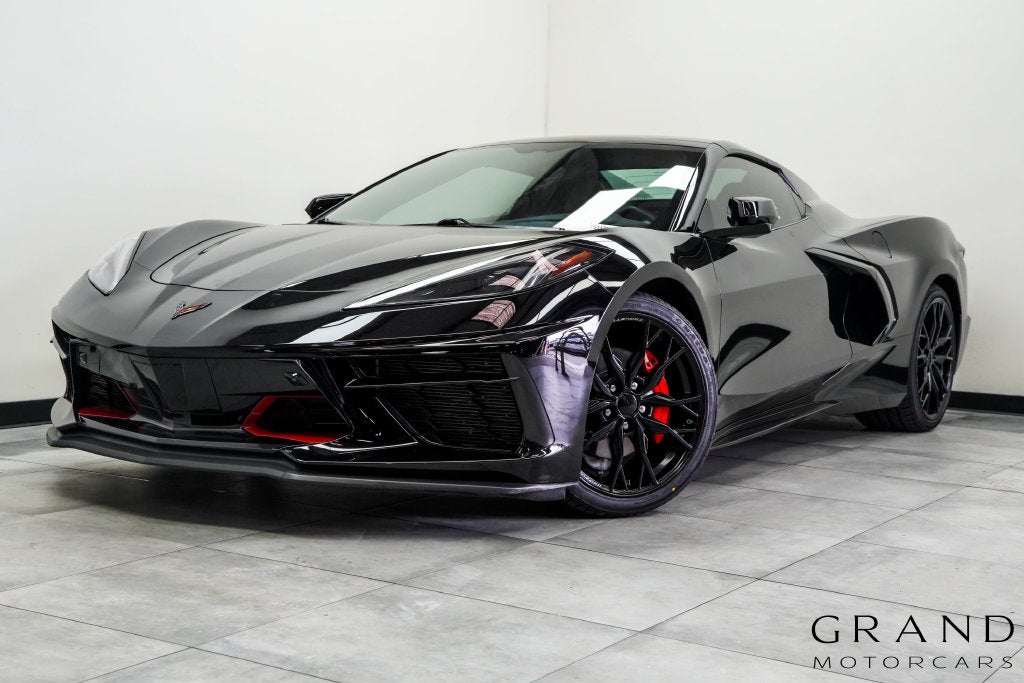 2023 Chevrolet Corvette 3LT