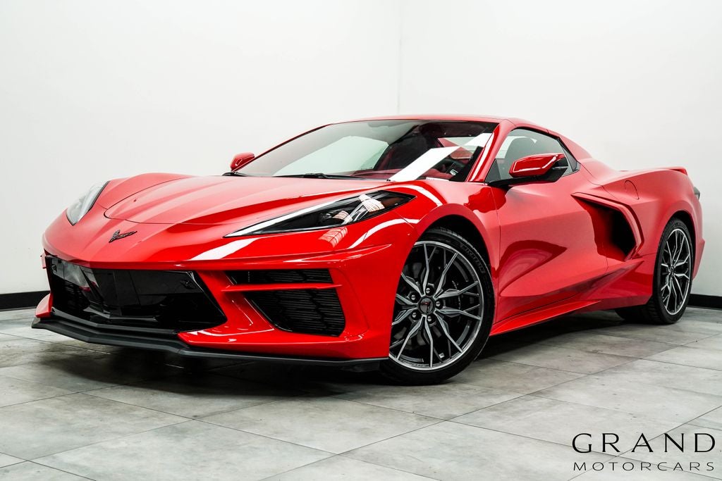 2023 Chevrolet Corvette Stingray 3LT