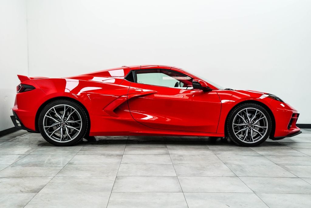 2023 Chevrolet Corvette Stingray 3LT