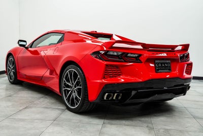 2023 Chevrolet Corvette Stingray 3LT