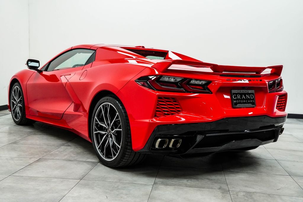 2023 Chevrolet Corvette Stingray 3LT