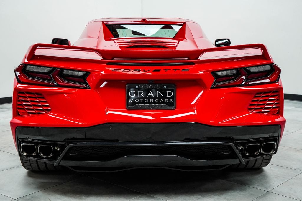 2023 Chevrolet Corvette Stingray 3LT