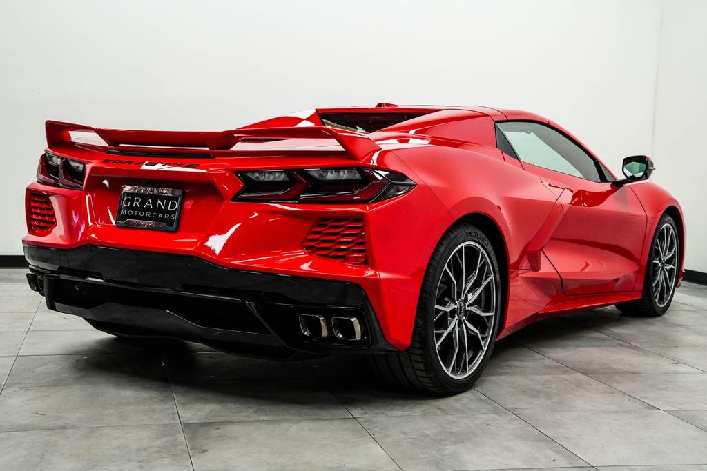 2023 Chevrolet Corvette Stingray 3LT