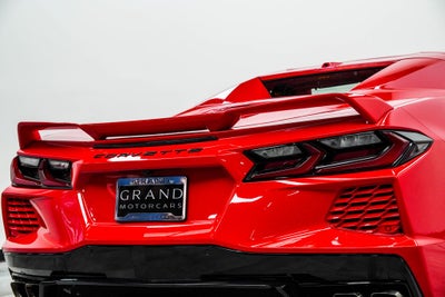 2023 Chevrolet Corvette Stingray 3LT