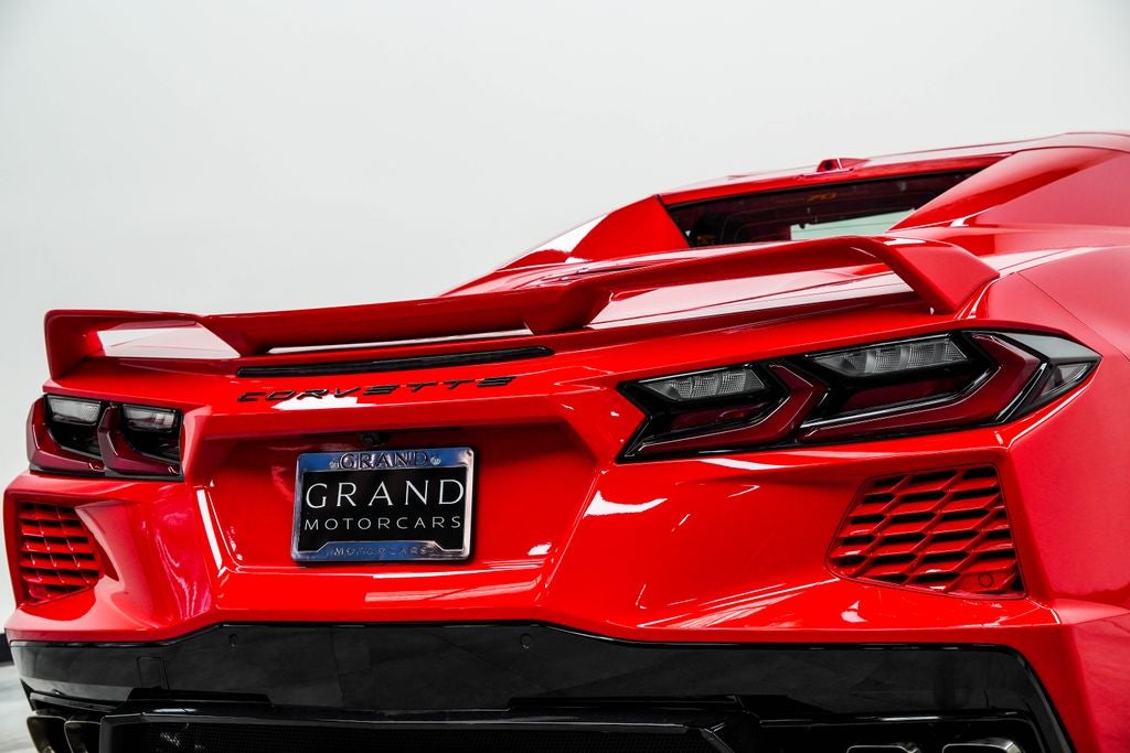 2023 Chevrolet Corvette Stingray 3LT