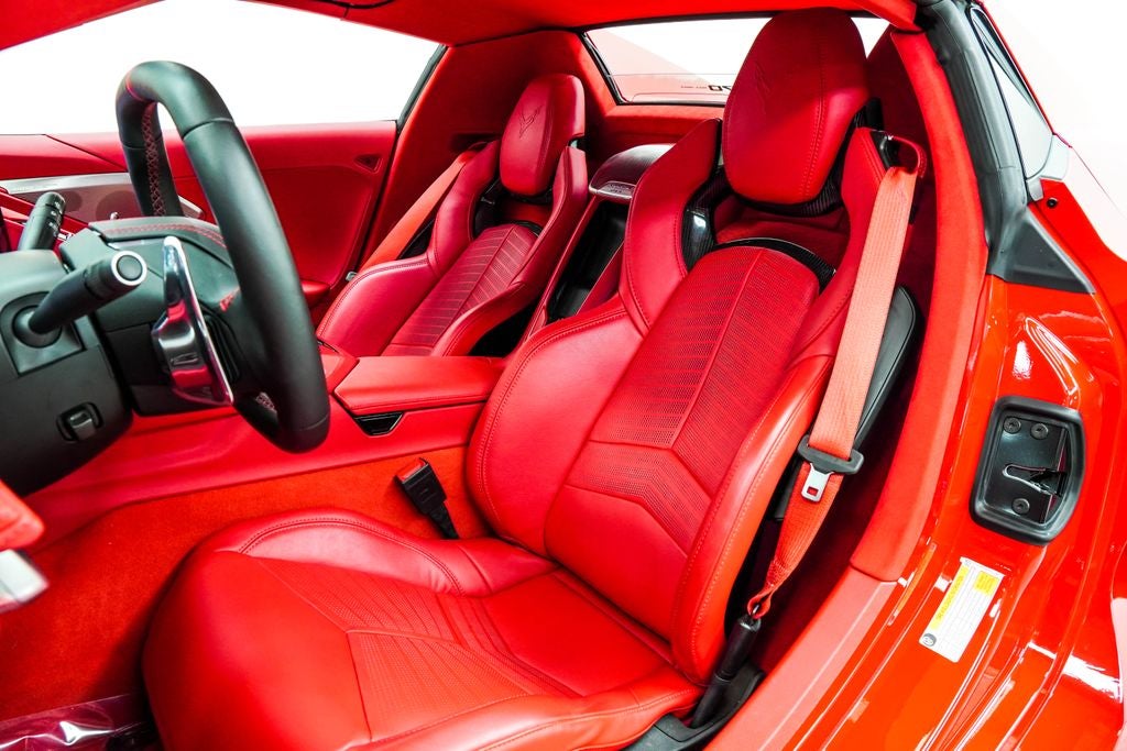 2023 Chevrolet Corvette Stingray 3LT