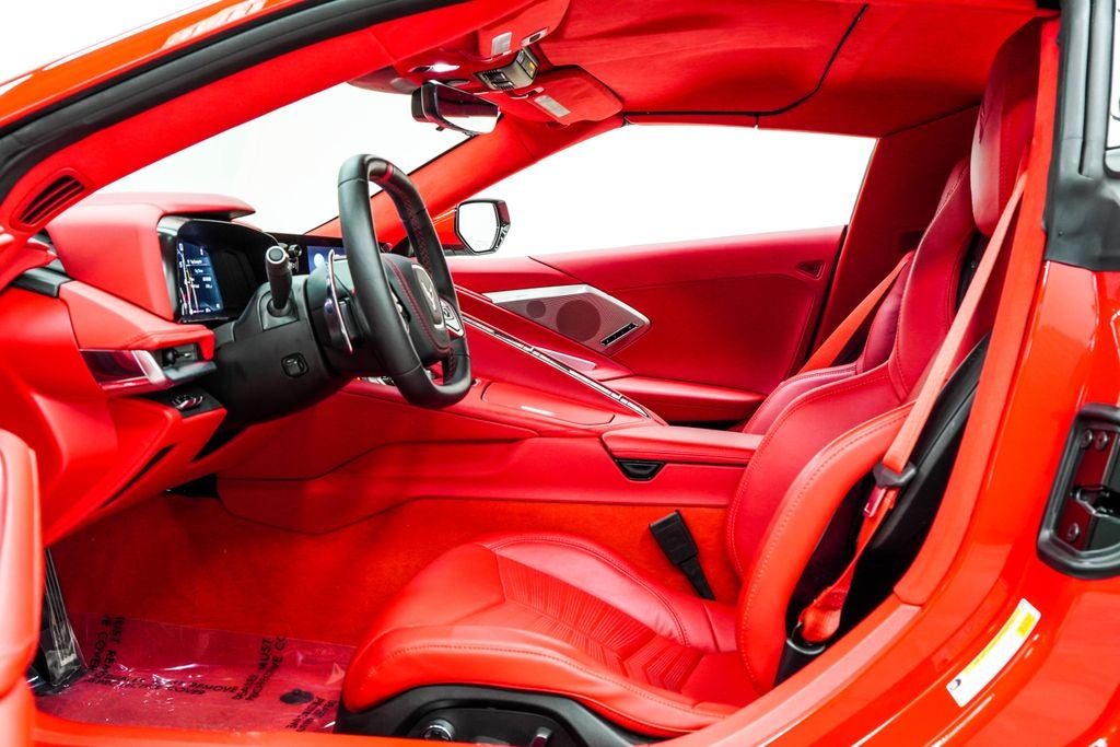 2023 Chevrolet Corvette Stingray 3LT