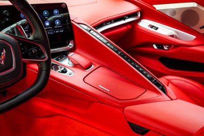 2023 Chevrolet Corvette Stingray 3LT