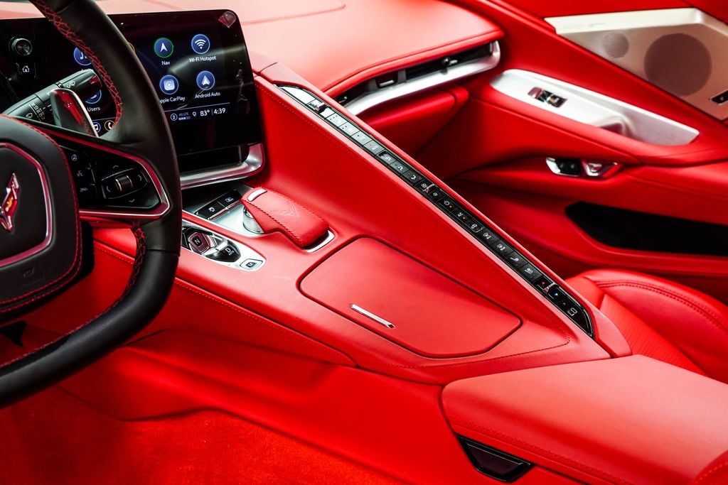2023 Chevrolet Corvette Stingray 3LT