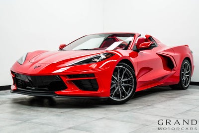 2023 Chevrolet Corvette Stingray 3LT