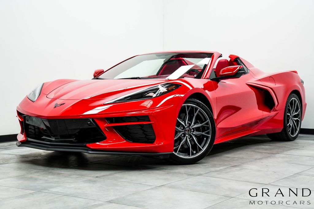 2023 Chevrolet Corvette Stingray 3LT