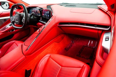 2023 Chevrolet Corvette Stingray 3LT