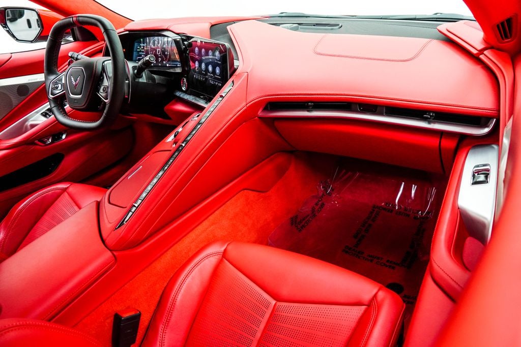 2023 Chevrolet Corvette Stingray 3LT