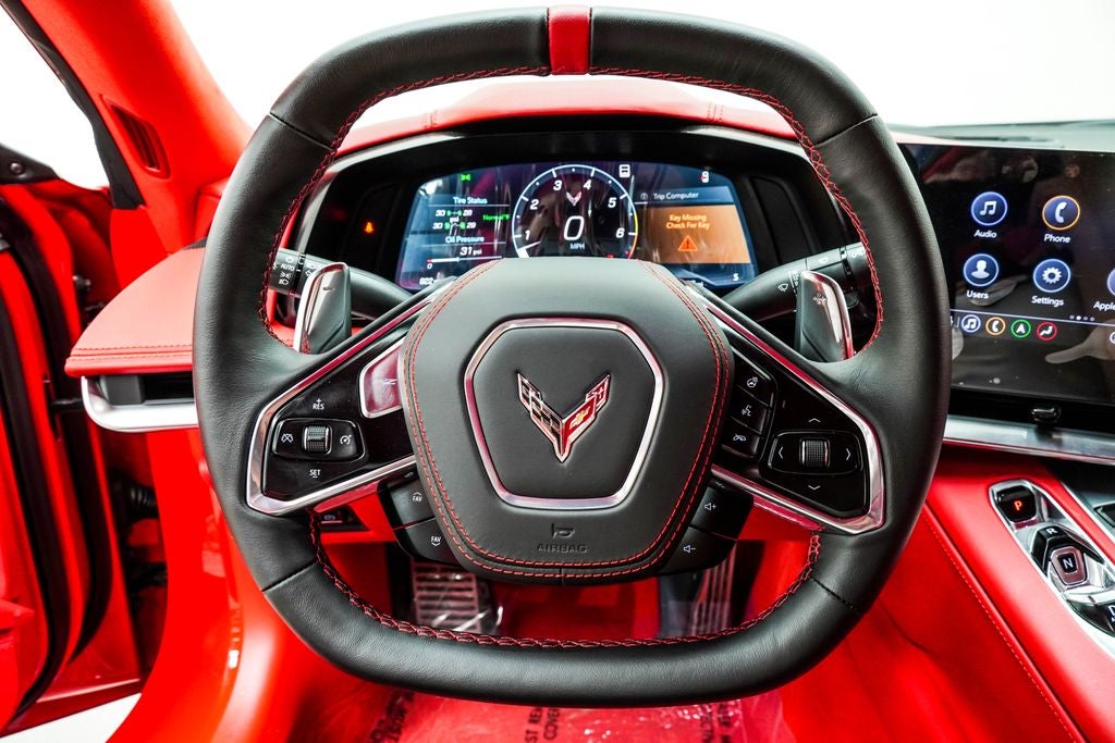 2023 Chevrolet Corvette Stingray 3LT