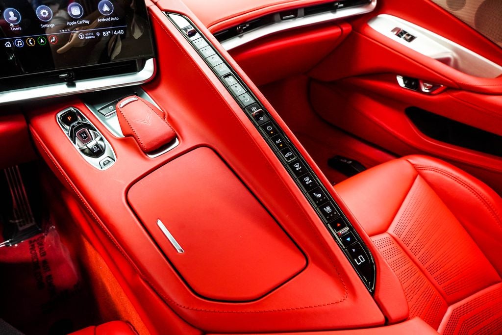 2023 Chevrolet Corvette Stingray 3LT