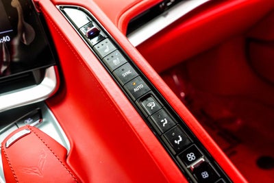 2023 Chevrolet Corvette Stingray 3LT