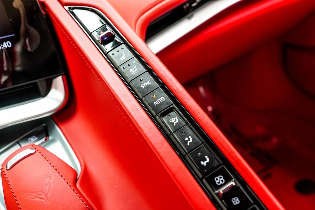 2023 Chevrolet Corvette Stingray 3LT