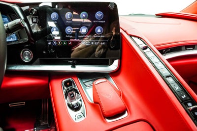 2023 Chevrolet Corvette Stingray 3LT