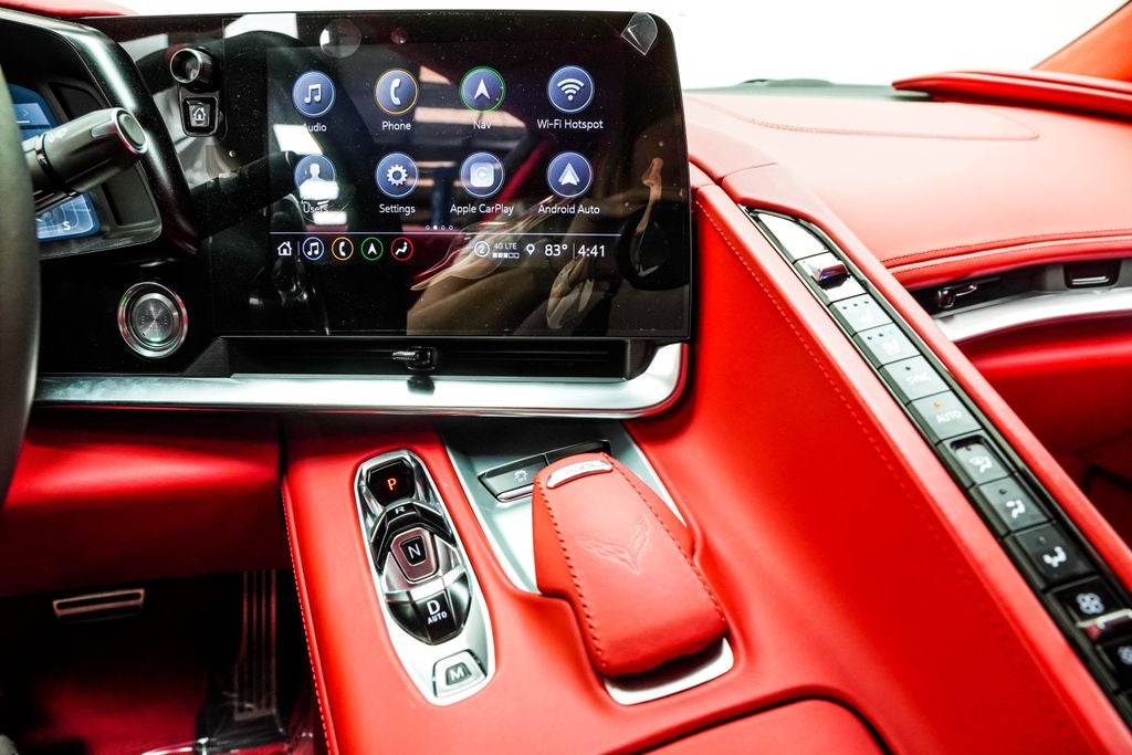 2023 Chevrolet Corvette Stingray 3LT