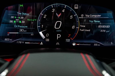 2023 Chevrolet Corvette Stingray 3LT