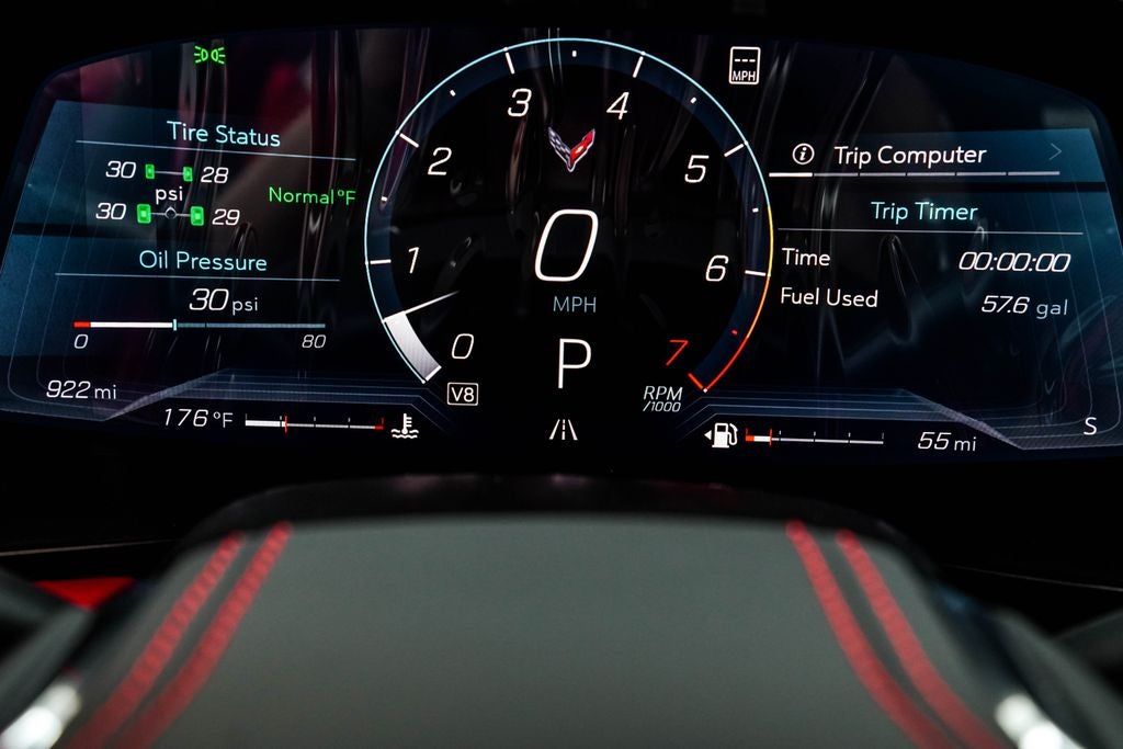 2023 Chevrolet Corvette Stingray 3LT