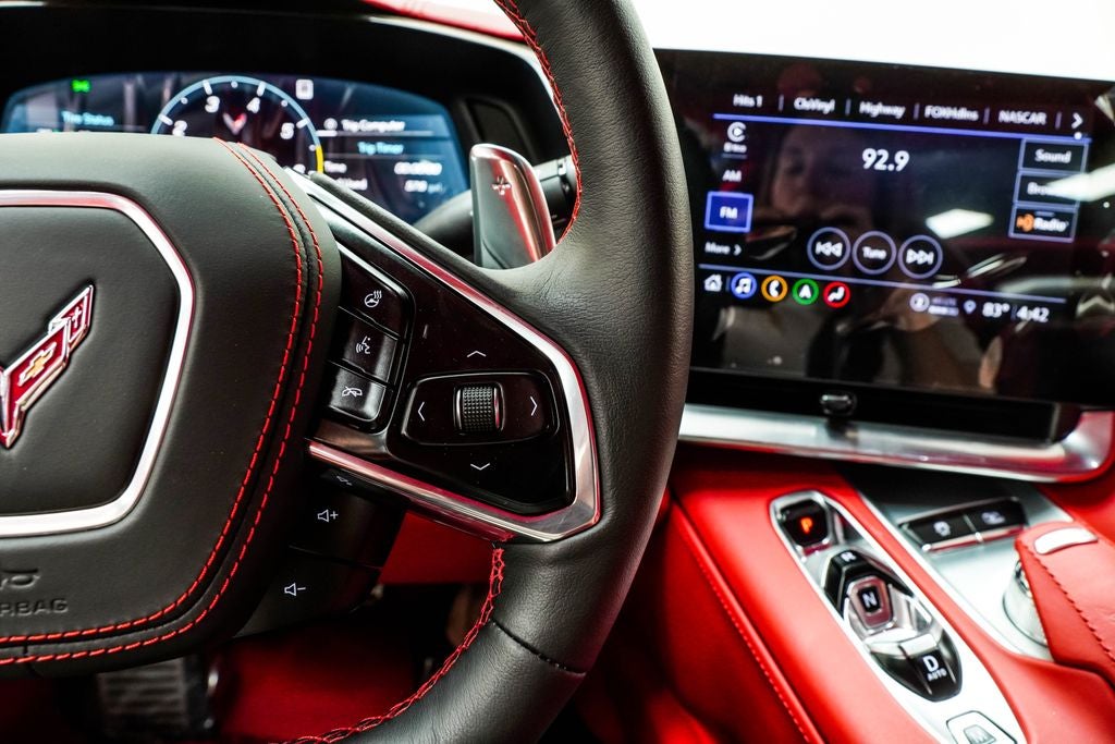 2023 Chevrolet Corvette Stingray 3LT