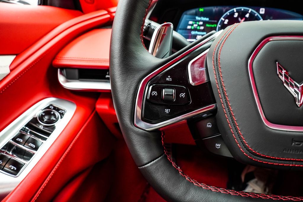 2023 Chevrolet Corvette Stingray 3LT
