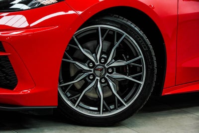 2023 Chevrolet Corvette Stingray 3LT