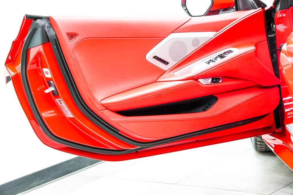 2023 Chevrolet Corvette Stingray 3LT