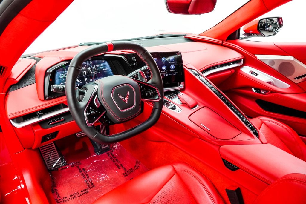 2023 Chevrolet Corvette Stingray 3LT