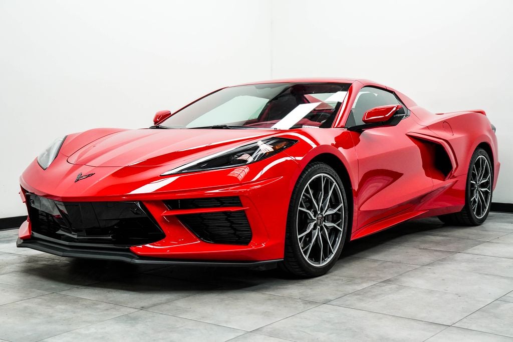 2023 Chevrolet Corvette Stingray 3LT